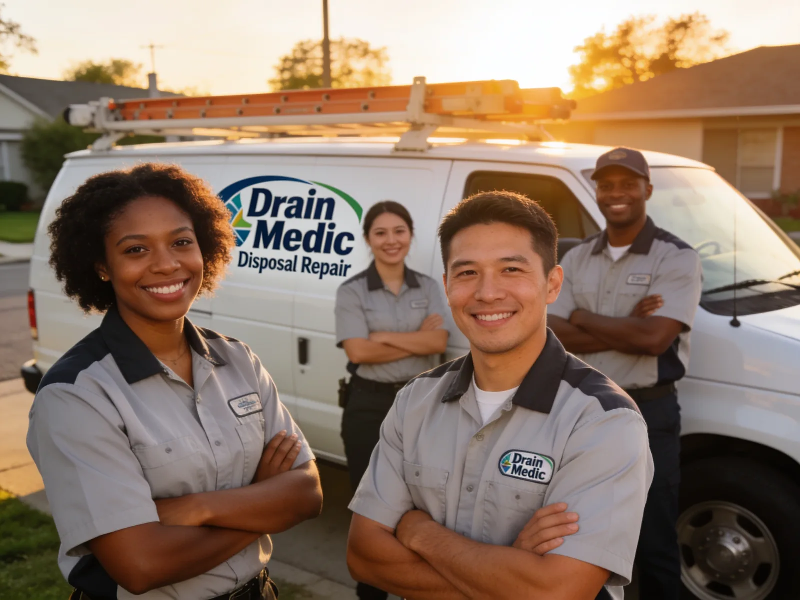 Garbage Disposal Repair company in Newport, VT